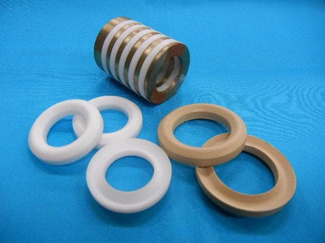 PTFE Chevron Packing Ring