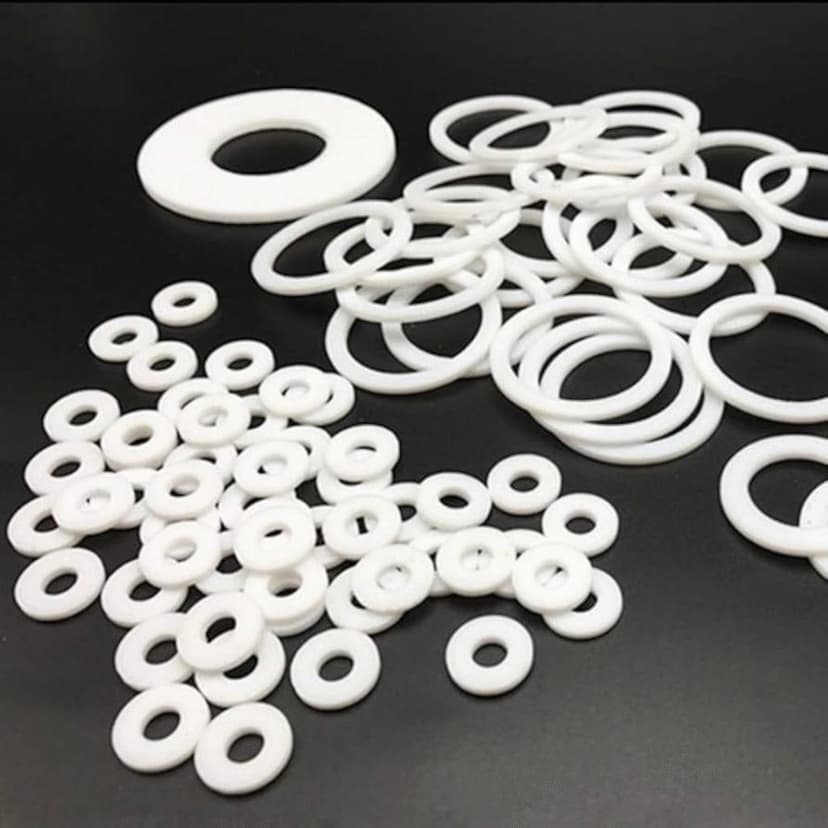 Teflon Washer PTFE Ring