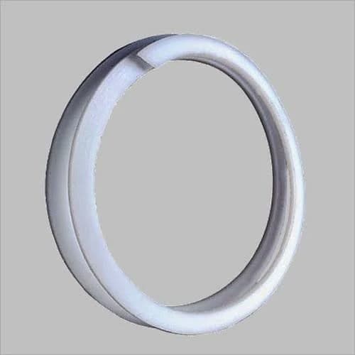 PTFE Spiral Rings