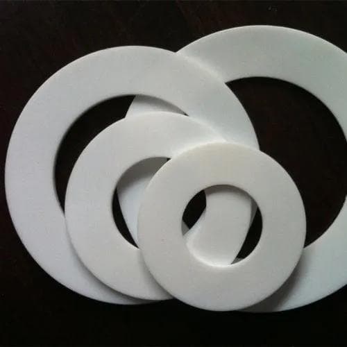 Teflon Envelope Gaskets With Asbestos