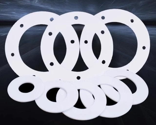 Teflon Circle Gasket